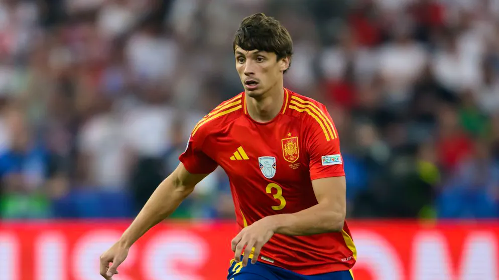 Nach acht Jahren verlässt Nationalspieler Le Normand Real Sociedad.