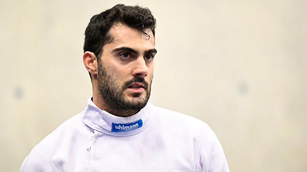 Alexis Bayard scheitert in Paris bei erster Gelegenheit. In den Sechzehntelfinals der Degenfechter unterliegt er dem Belgier Neisser Loyola 9:15