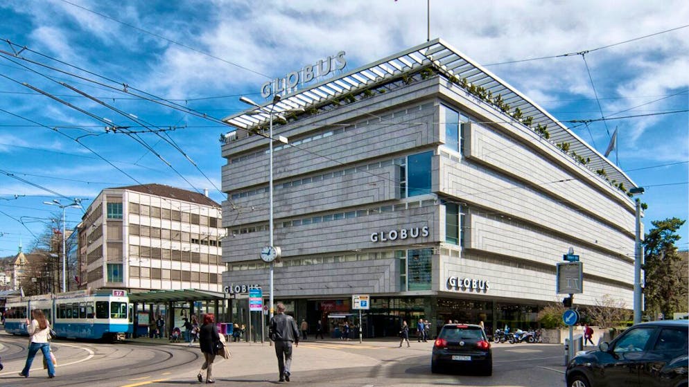 Nur am Globus-Hauptsitz in Zürich ist die Central Group aus Thailand für eine Übernahme interessiert. 