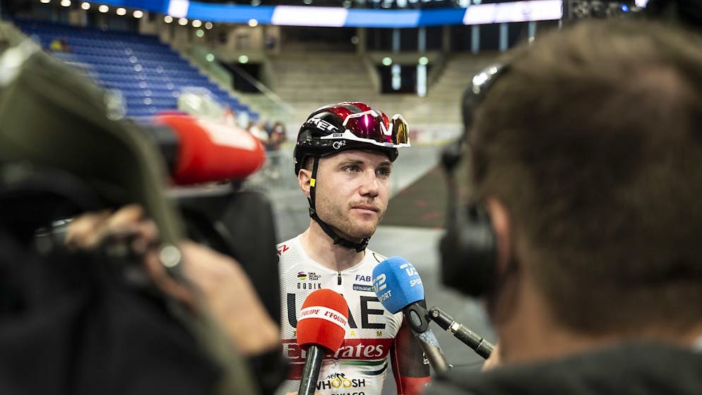 Marc Hirschi gewinnt die viertägige Rundfahrt durch Tschechien