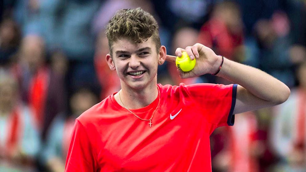 Jerome Kym wins his second Challenger tournament in Zug