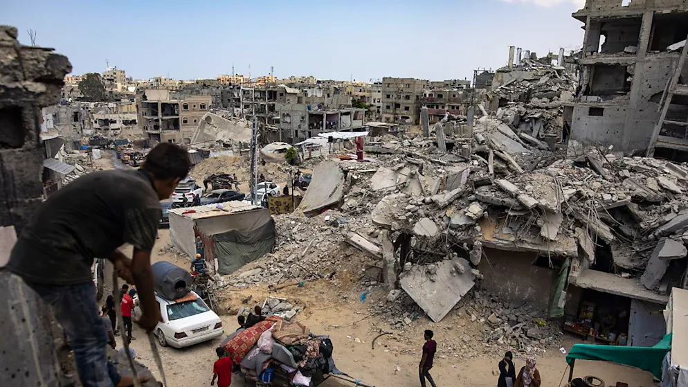 Medio Oriente. Hamas indice per il 3 agosto una giornata di mobilitazione per Gaza