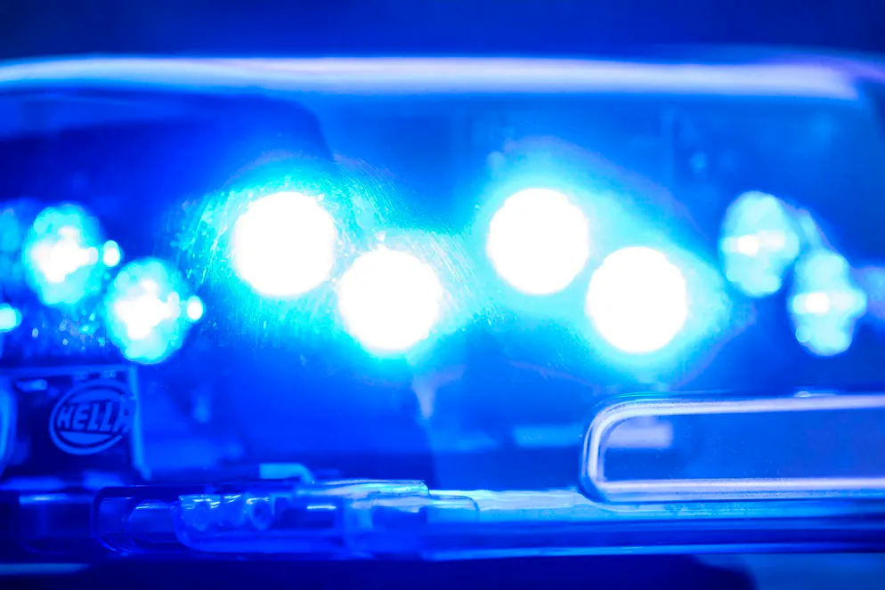 A 22-year-old man had a fatal accident in his car near Lugano on Saturday evening. (archive picture)