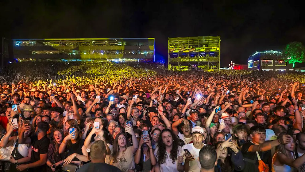 Around 50,000 enthusiastic music lovers and visitors every evening and a sold-out festival: the organizers of the Paléo in Nyon draw a positive balance of the 47th edition.