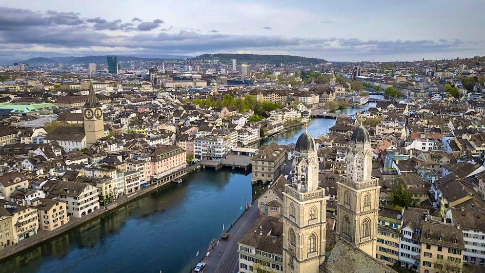 Zurich has one of the highest quality of life in the world, but also the highest prices.