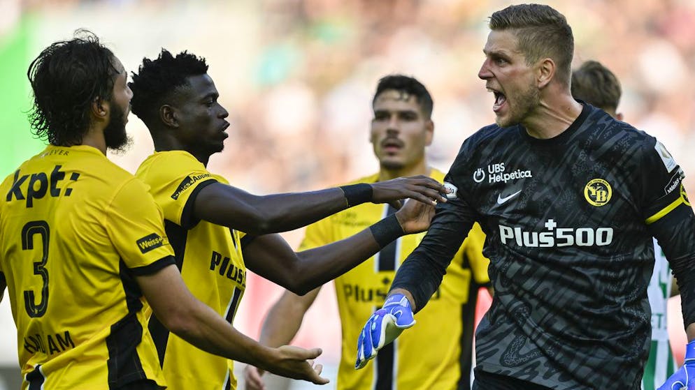Historisch schlechter Saisonstart. Meister YB von der Rolle: «Wir waren in jedem Bereich überfordert»