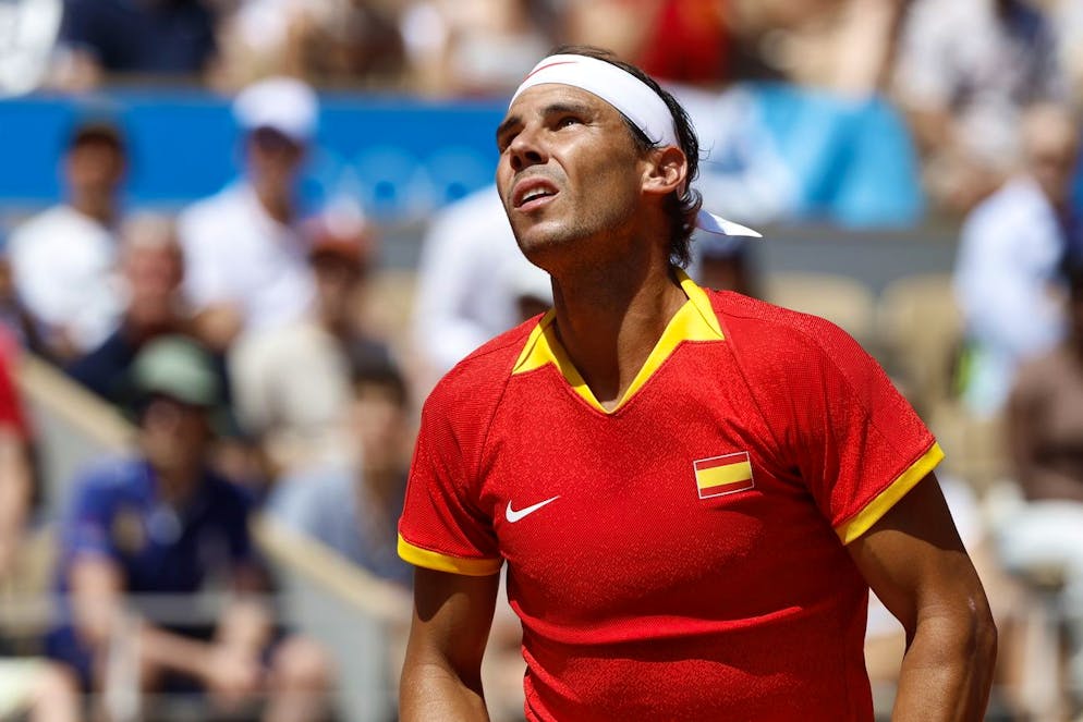 Rafael Nadal se décidera après les JO.