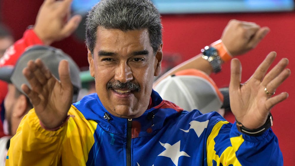 Venezuela. Moscou condamne une attaque «profondément inquiétante»