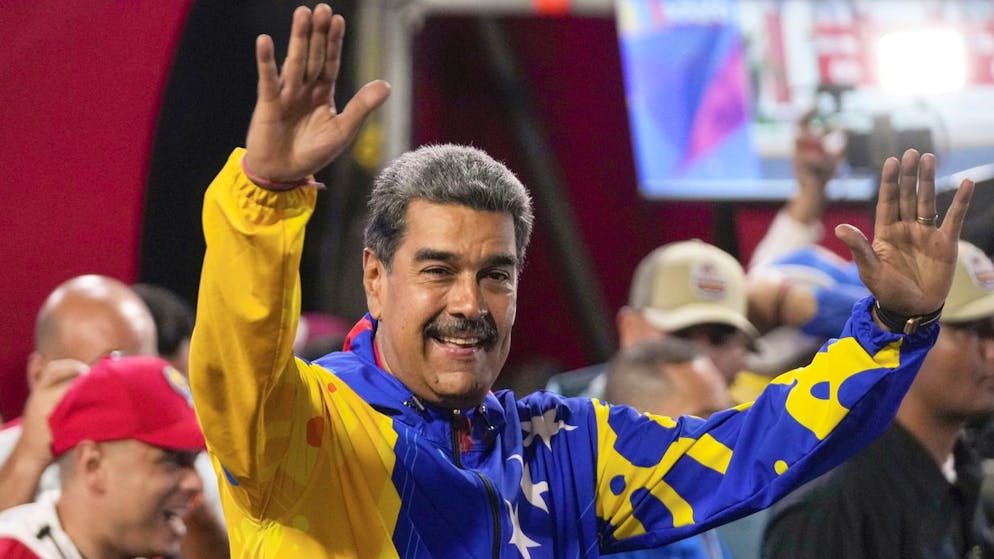 Venezuela. Réélection de Maduro, rejetée par l'opposition et de nombreux pays