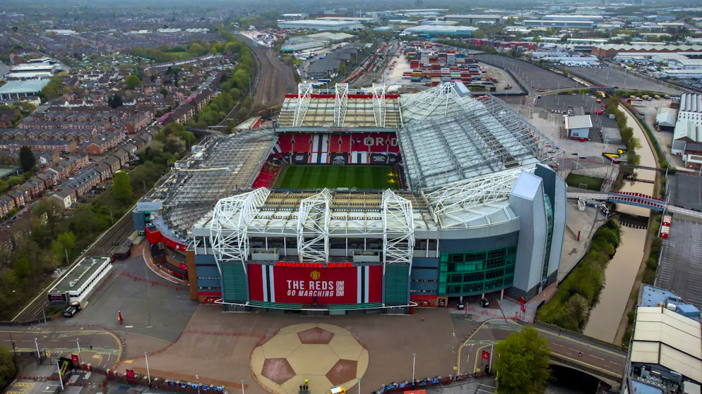 Mäuse-Plage im Old Trafford. Schlechte Bewertung für Man-United-Gastronomie