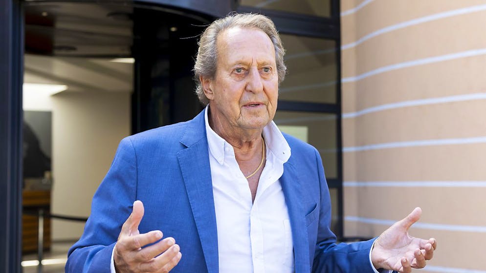 Daniel Borel dénonce le fait que les votes éventuels pour son candidat seront considérés comme nuls. (archive)