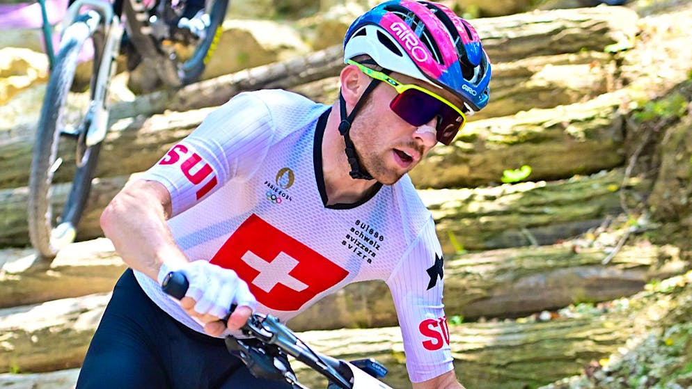 Mathias Flückiger fuori dal podio.