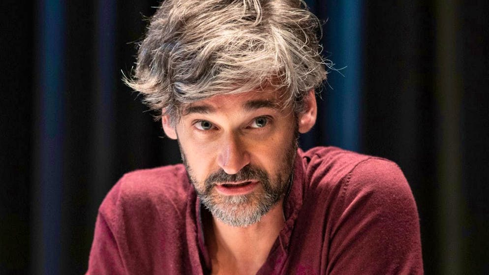 Received an award in Germany: Swiss theater director Roger Vontobel. (archive picture)