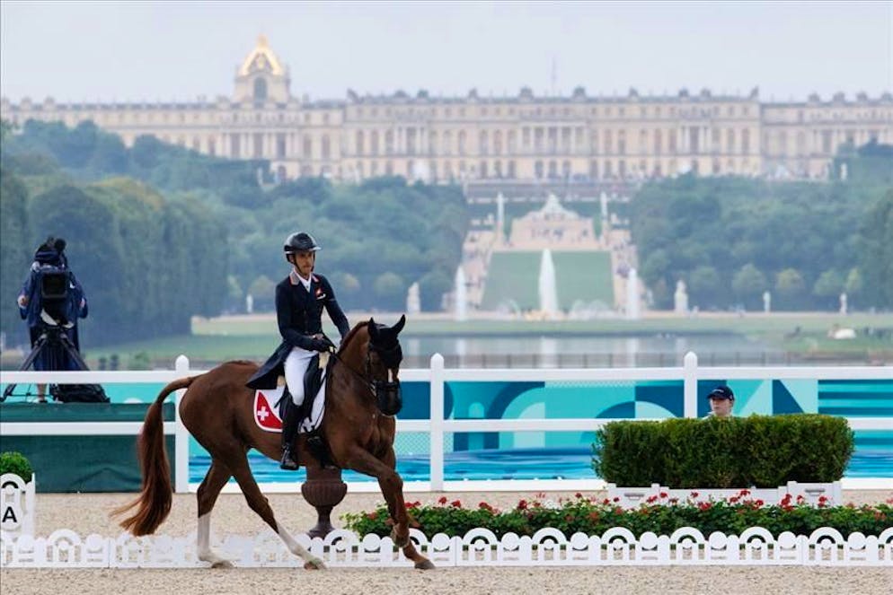 Felix Vogg in finale.