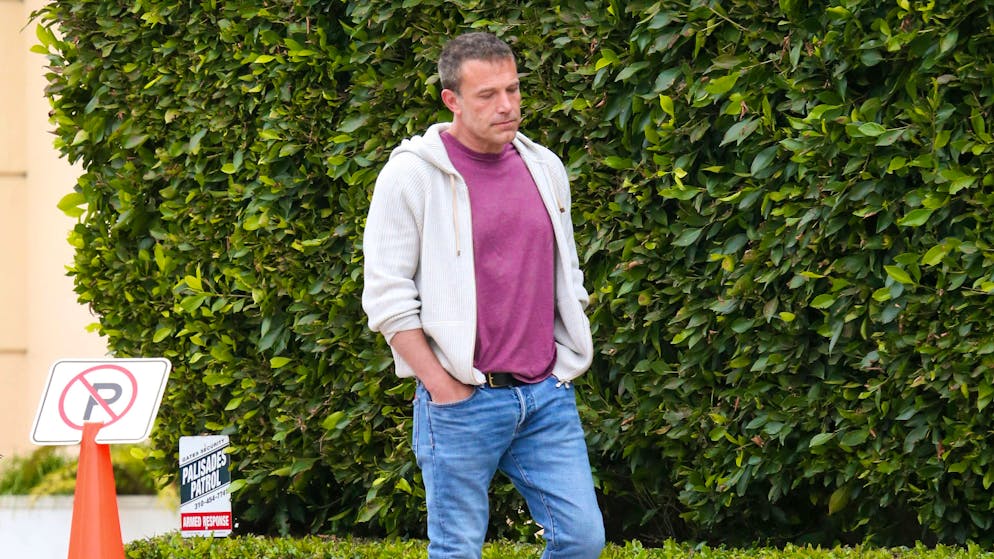 Divorzio imminente. Ben Affleck compra una nuova casa da solo, è addio con Jennifer Lopez?