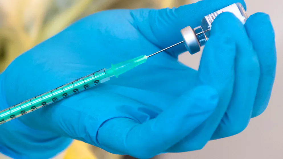 A first in research. AI-developed corona vaccine tested on humans