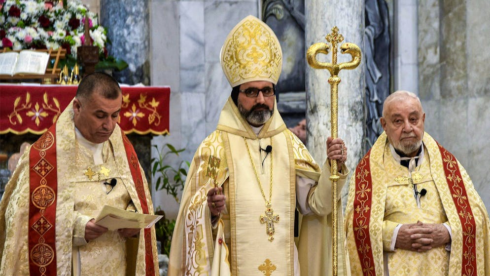 Cérémonie d'ouverture des JO. «Jeûnons pour que Dieu pardonne cette grande insulte»