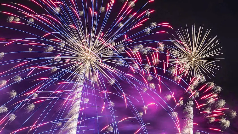Chur's August 1st celebrations will take place in the Stadthalle due to uncertain weather forecasts. (symbolic picture)