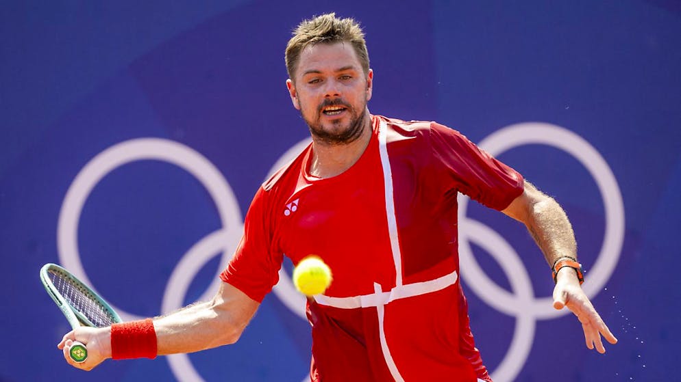 Stan Wawrinka fand gegen den Australier Alexei Popyrin kein Mittel zum Sieg.