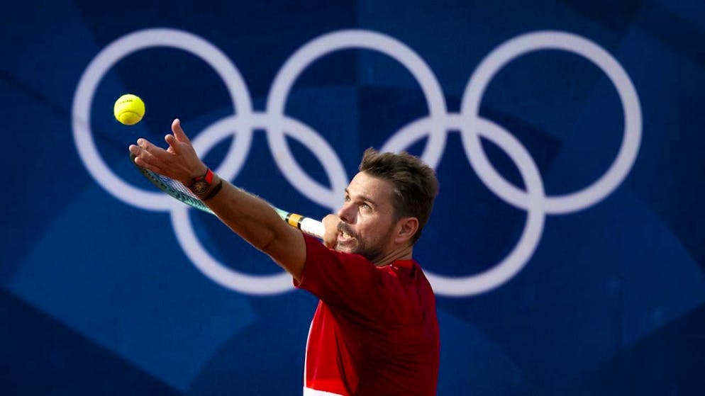 Every match could be his last at the Olympic Games: Stan Wawrinka