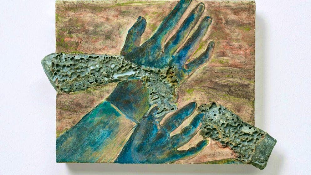 Legenda Aurea Inversa (VII, fragment 3) by Anri Sala.