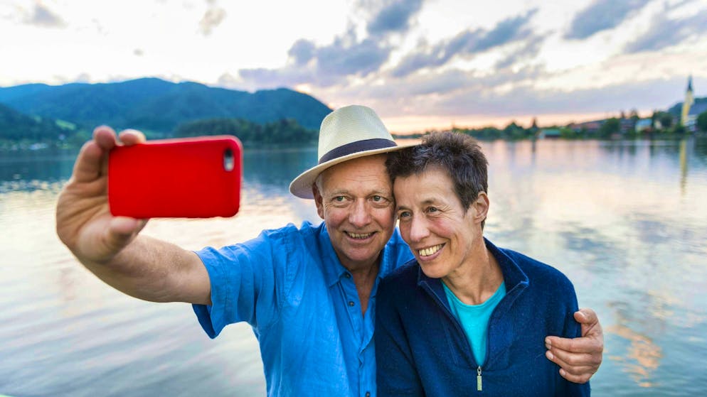 Make sure you are well informed about the country you are visiting in advance so that you don't end up in prison at the end of your vacation. (symbolic image)