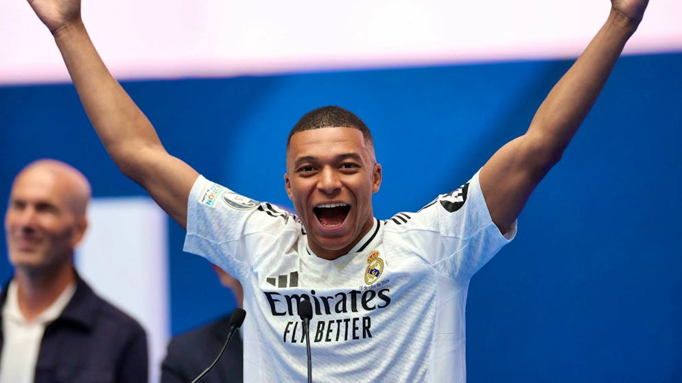 Now wants to join the club owners: Kylian Mbappé.