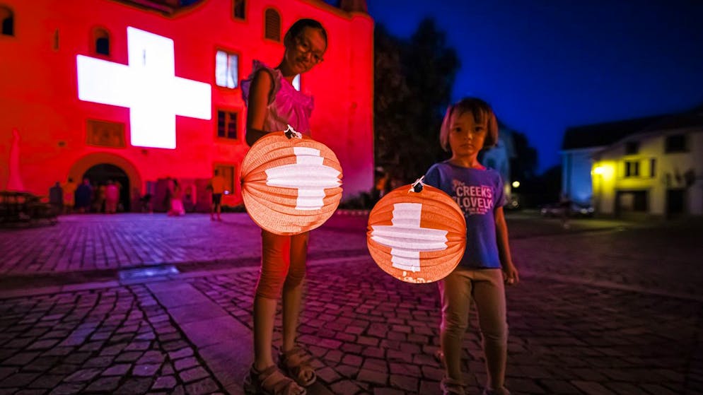 So feiern Auslandschweizer 1. August. «Raclette ist der Hit» – «Ein ganz normaler Tag»