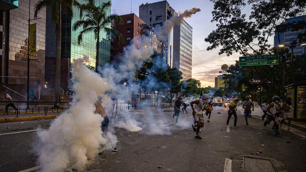 Dopo le elezioni. Repressione di Maduro in Venezuela, morti e centinaia di arresti