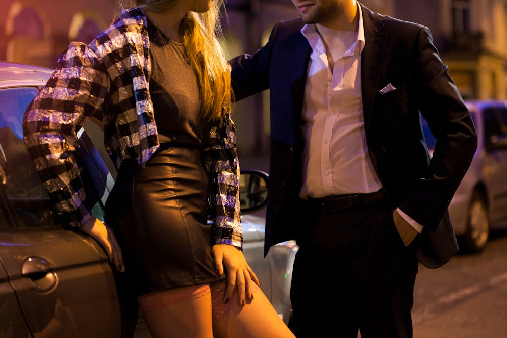 L'Albanie voit son taux de prostitution augmenter depuis ces dernières années (photo d'illustration, archives).