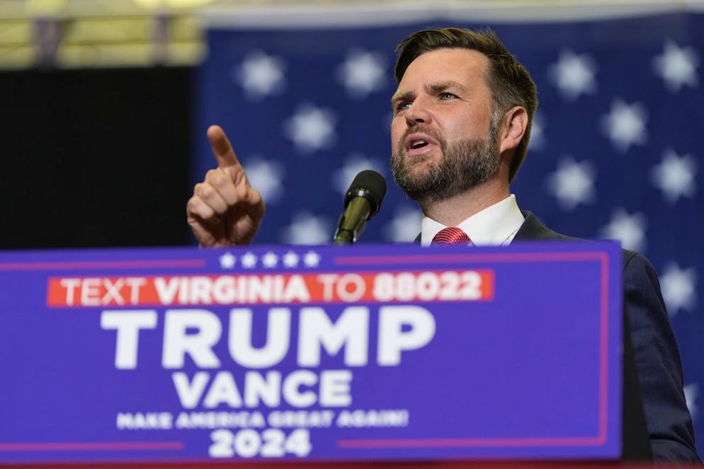 L'élu de l'Ohio a vu sa cote de popularité dégringoler ces dernières semaines en raison notamment de la résurgence de plusieurs vidéos, potentiellement dommageables pour son «ticket» avec Donald Trump.