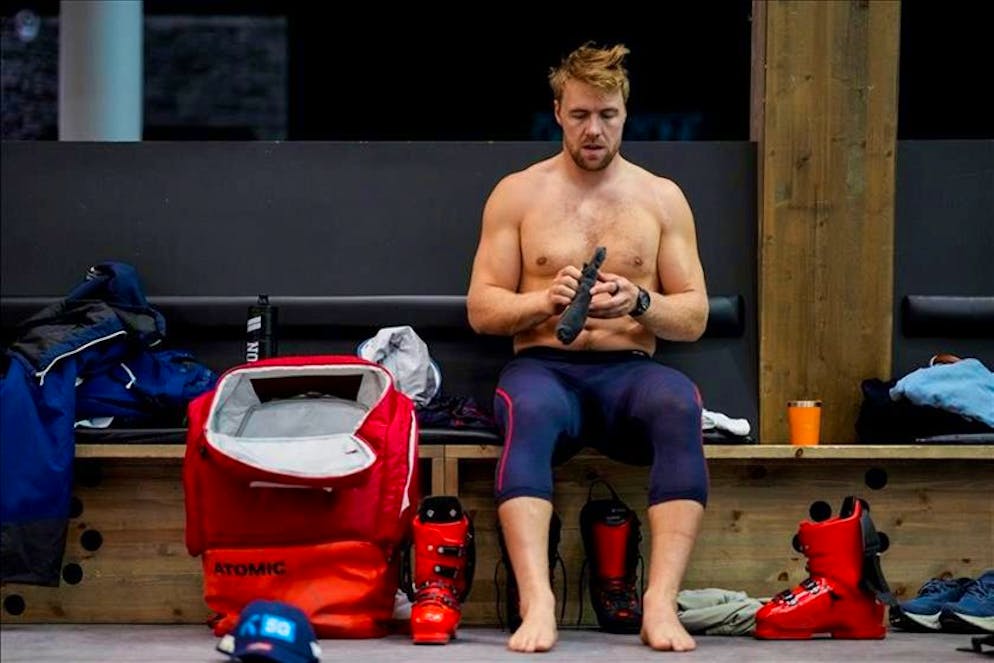 Aleksander Kilde ha dovuto sottoporsi a un'ulteriore operazione.