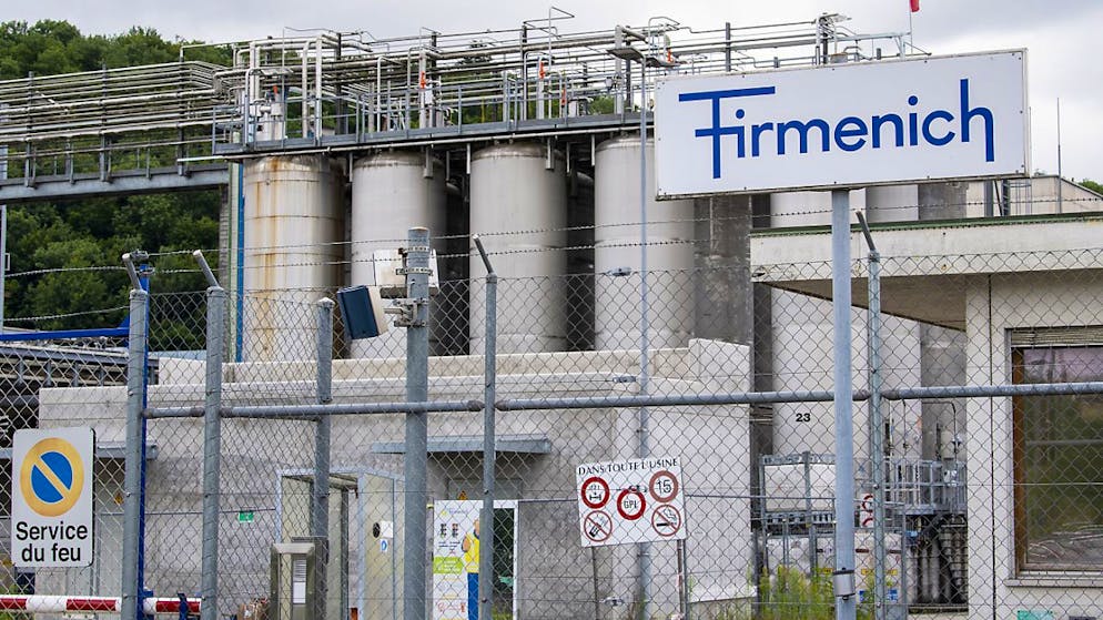 Le spécialiste des arômes, parfums et ingrédients DSM-Firmenich a vu ses ventes et son bénéfice augmenter au 1er semestre (archives).