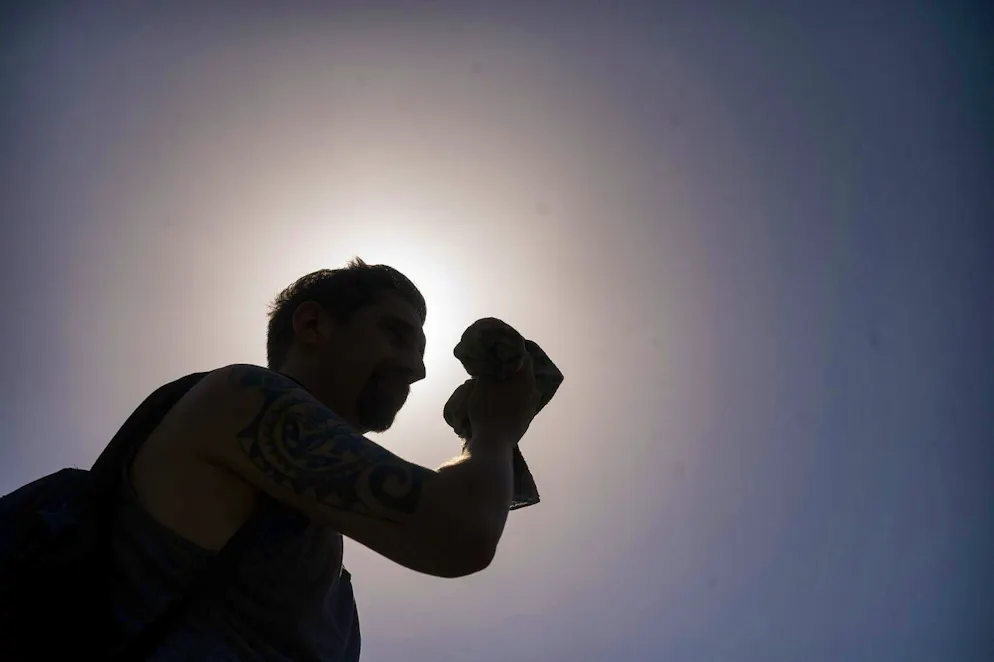According to the World Meteorological Organization (WMO), the seven hottest years globally have all been recorded since 2015.