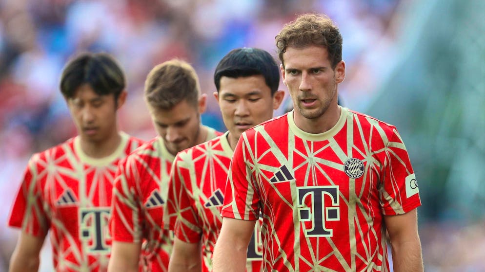 Bayern Munich are in the middle of their preparations for the new Bundesliga season.