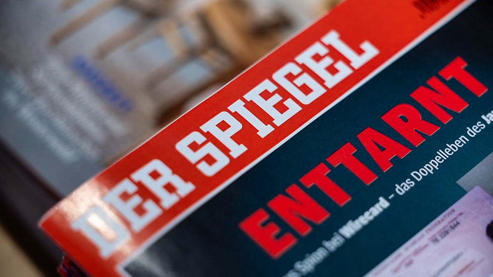 Die Verlagsgruppe um das Nachrichtenmagazin "Der Spiegel" arbeitet künftig mit dem Google-Konkurrenten Perplexity AI im Bereich der Künstlichen Intelligenz zusammen, um "Spiegel"-Inhalte sichtbarer zu machen. (Symbolbild)
