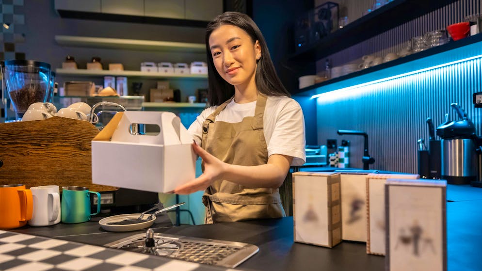 Photographing a woman at work? Not a good idea in South Korea.