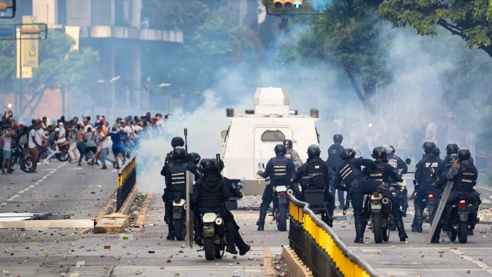 Politica. L'Osa denuncia: «Manipolazione eccezionale nel voto in Venezuela»