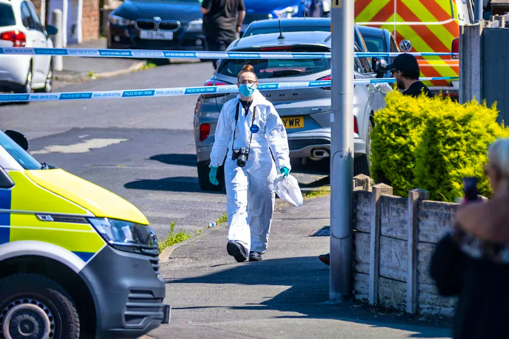 Several people were killed in a suspected knife attack