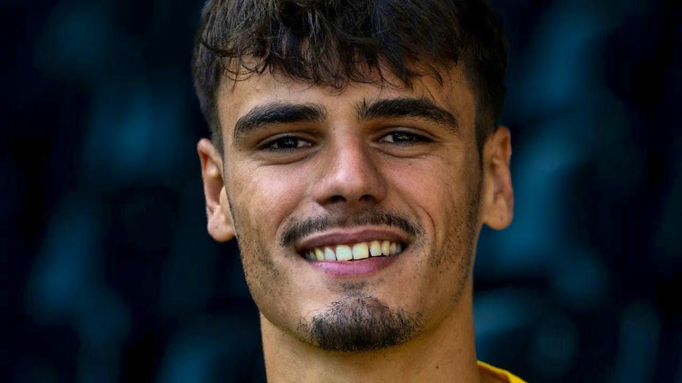 Donat Rrudhani will play for FC Luzern on loan for the rest of the season