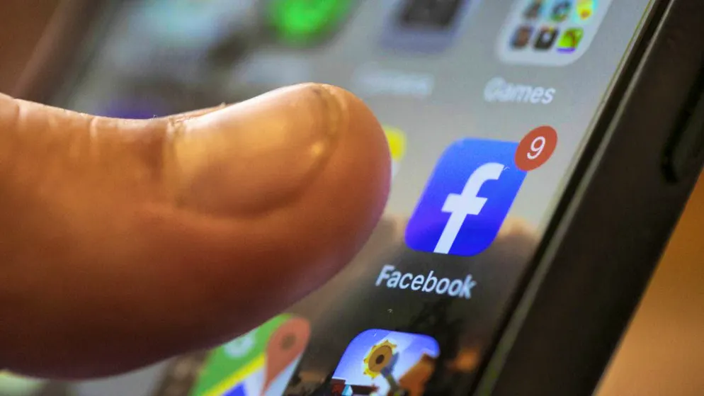The Facebook group Meta wants to settle a lawsuit in Texas with a payment of 1.4 billion dollars. The case concerns an earlier function that automatically recognized Facebook users in photos. (archive image)