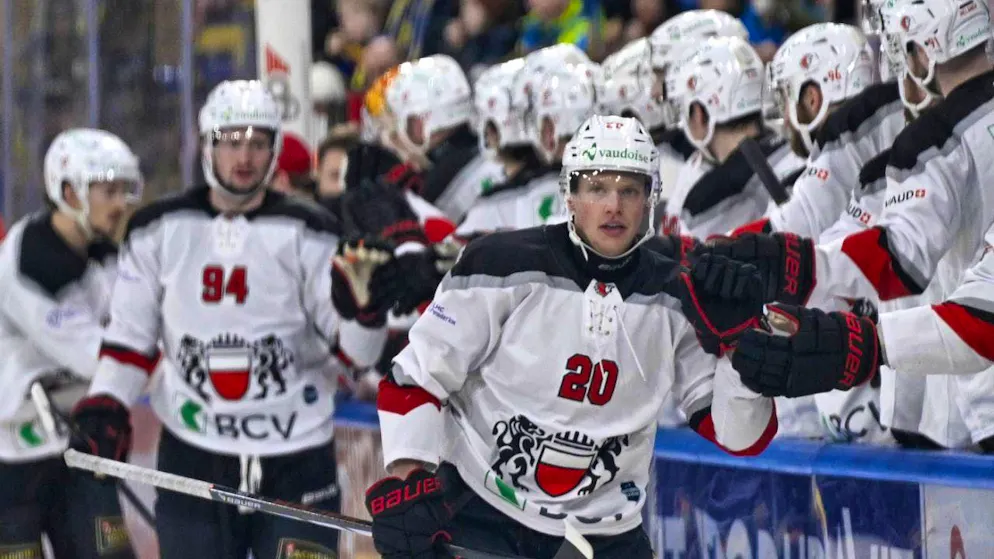 Lausanne has found a replacement for the injured Lawrence Pilut