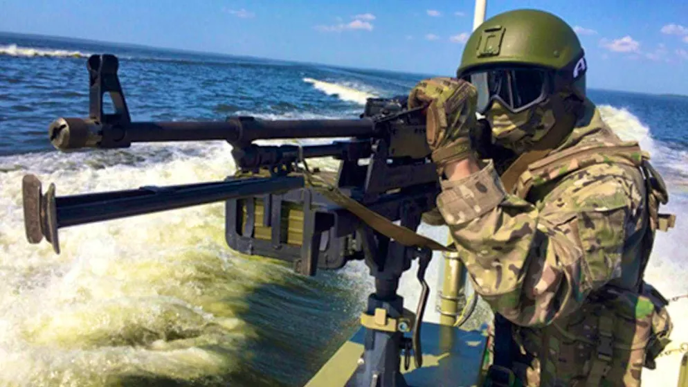 HANDOUT - The Russian fleet has launched a major maneuver with more than 20,000 sailors. Photo: Uncredited/Defense Ministry Press Service/AP/dpa