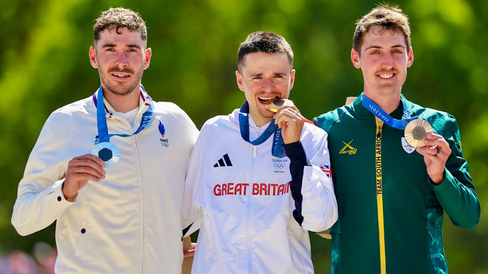 Paris 2024 - VTT. Koretzky : «Pidcock m’a découpé en deux, je trouve ça très moyen»