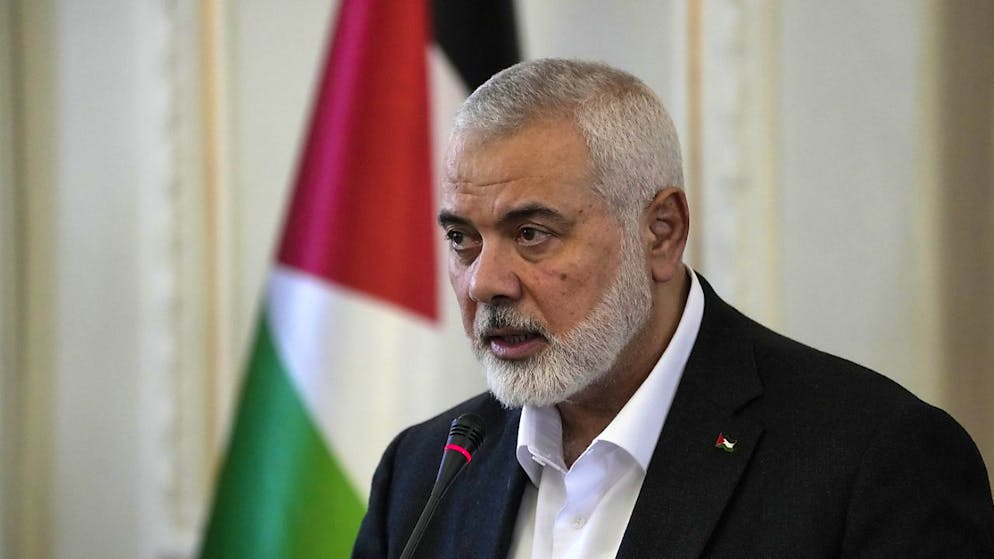 Medio Oriente. Ucciso a Teheran nella notte Ismail Haniyeh, il capo di Hamas
