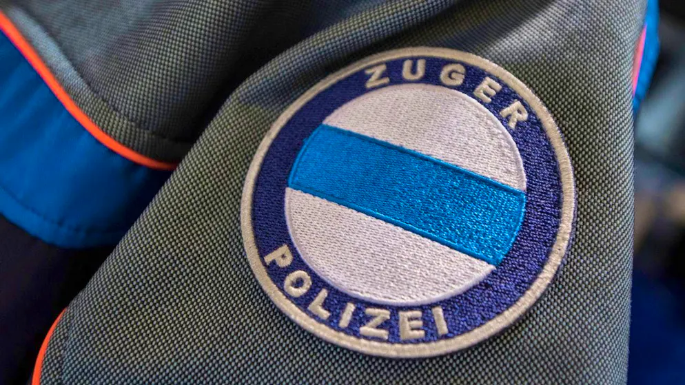The Zug police have issued an appeal for witnesses. (symbolic image)