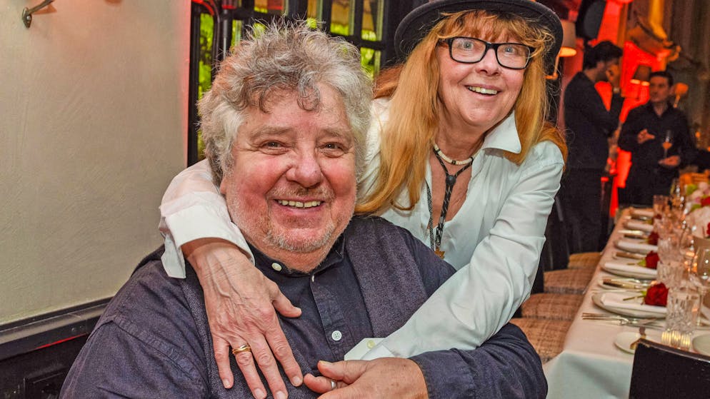 Unerwartet gestorben. Michael Schanze findet Partnerin leblos im Wintergarten