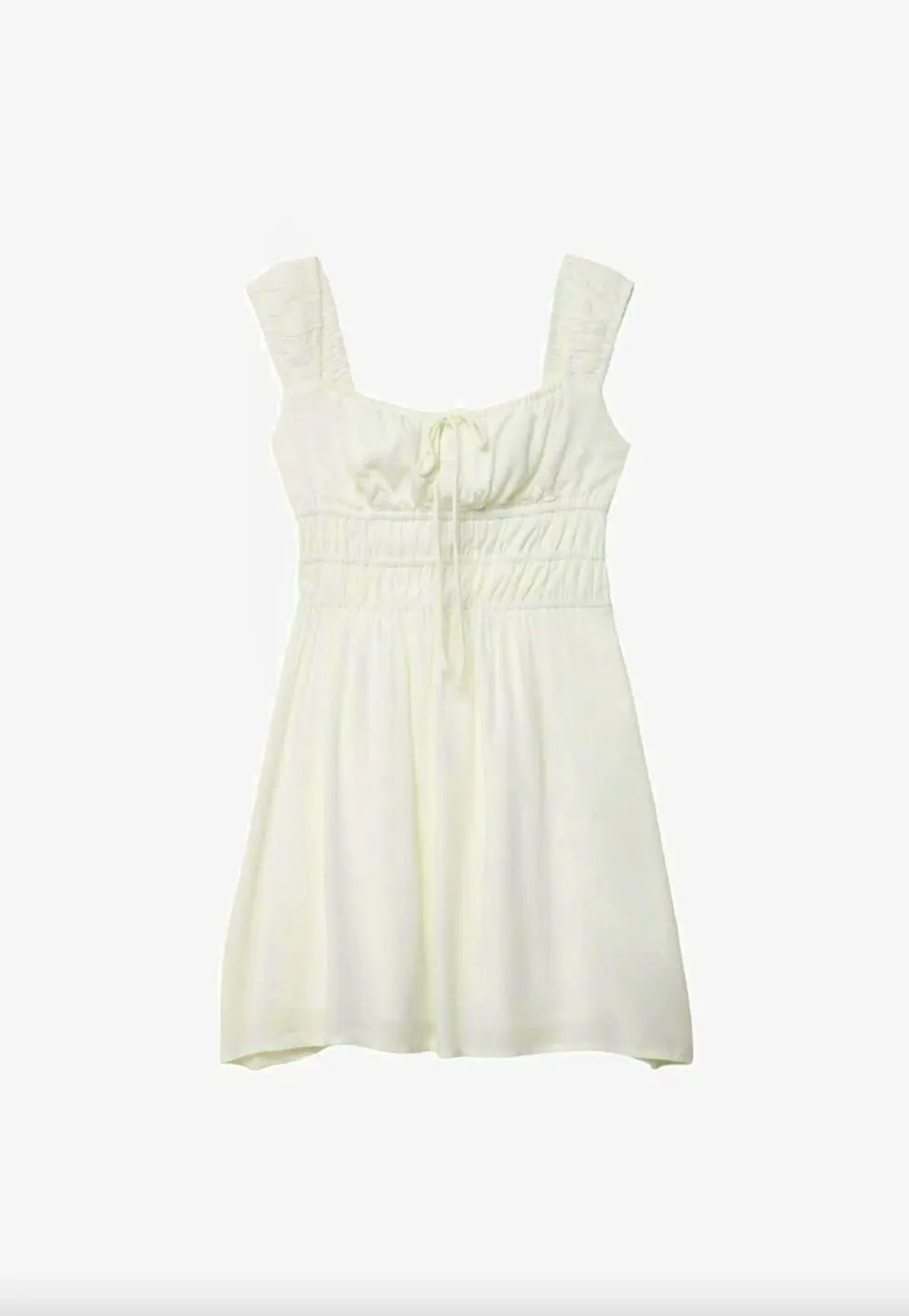 Playful fashion trend: The milkmaid dress is the it-piece of the summer |  blue News
