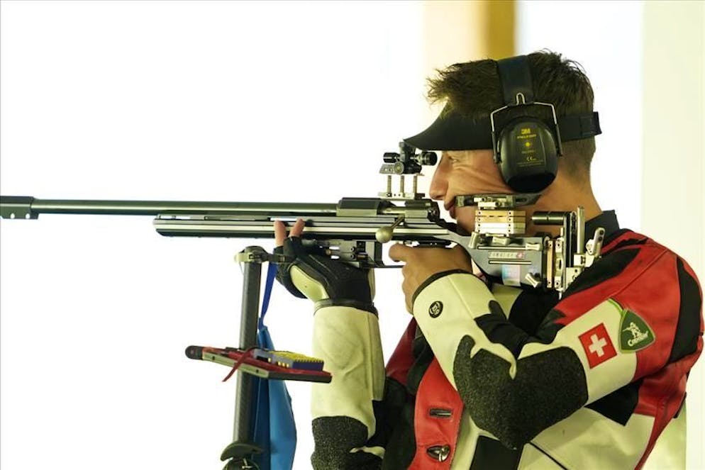 Fatali i tiri in piedi per Duerr.