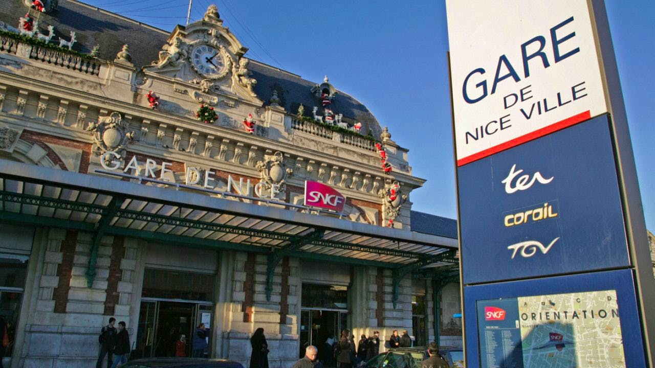 Tourismus. Neue Zugverbindung für Urlauber zwischen Mailand und Nizza